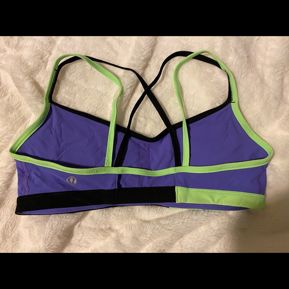 Lulu Lemon Sports bra